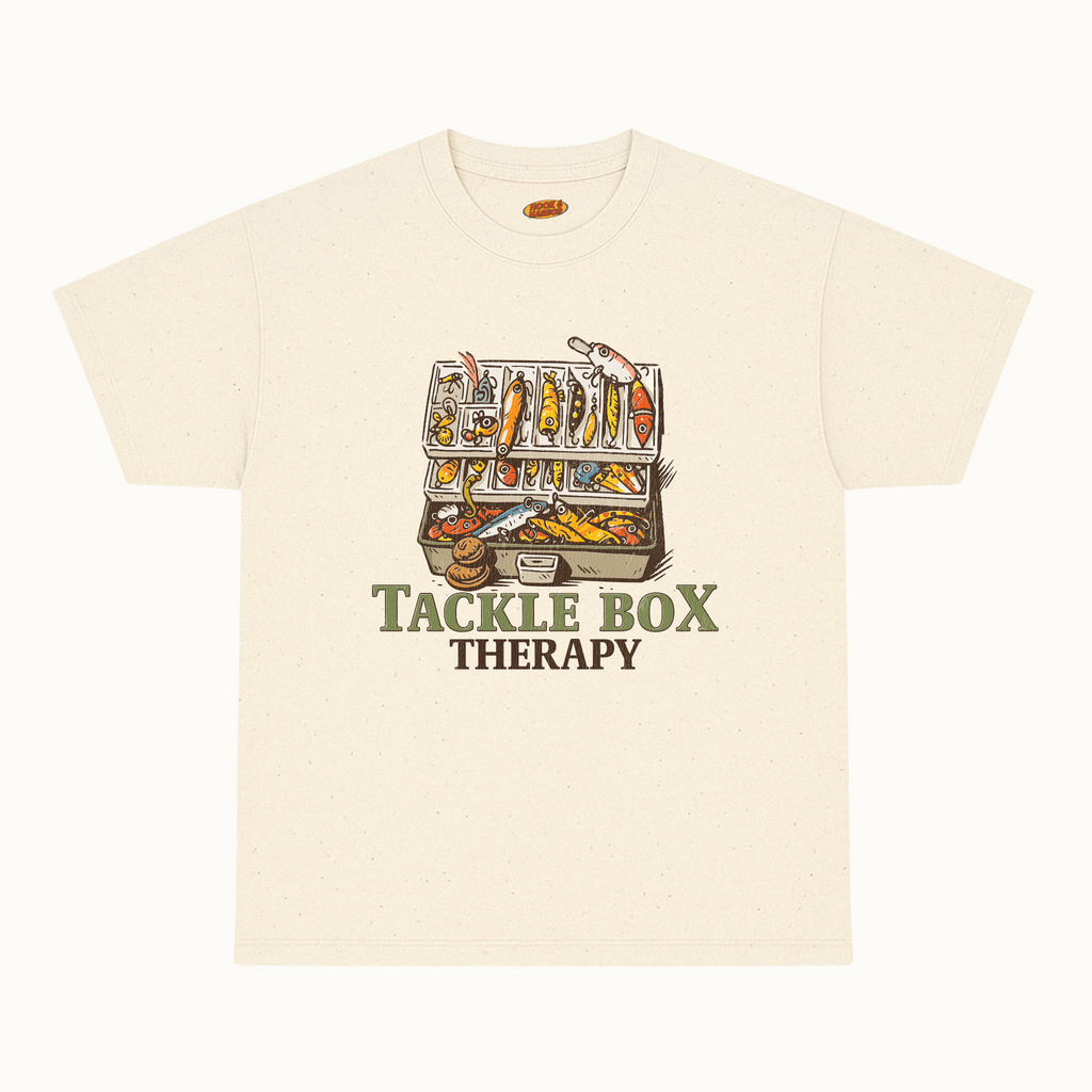 Tackle Box Therapy