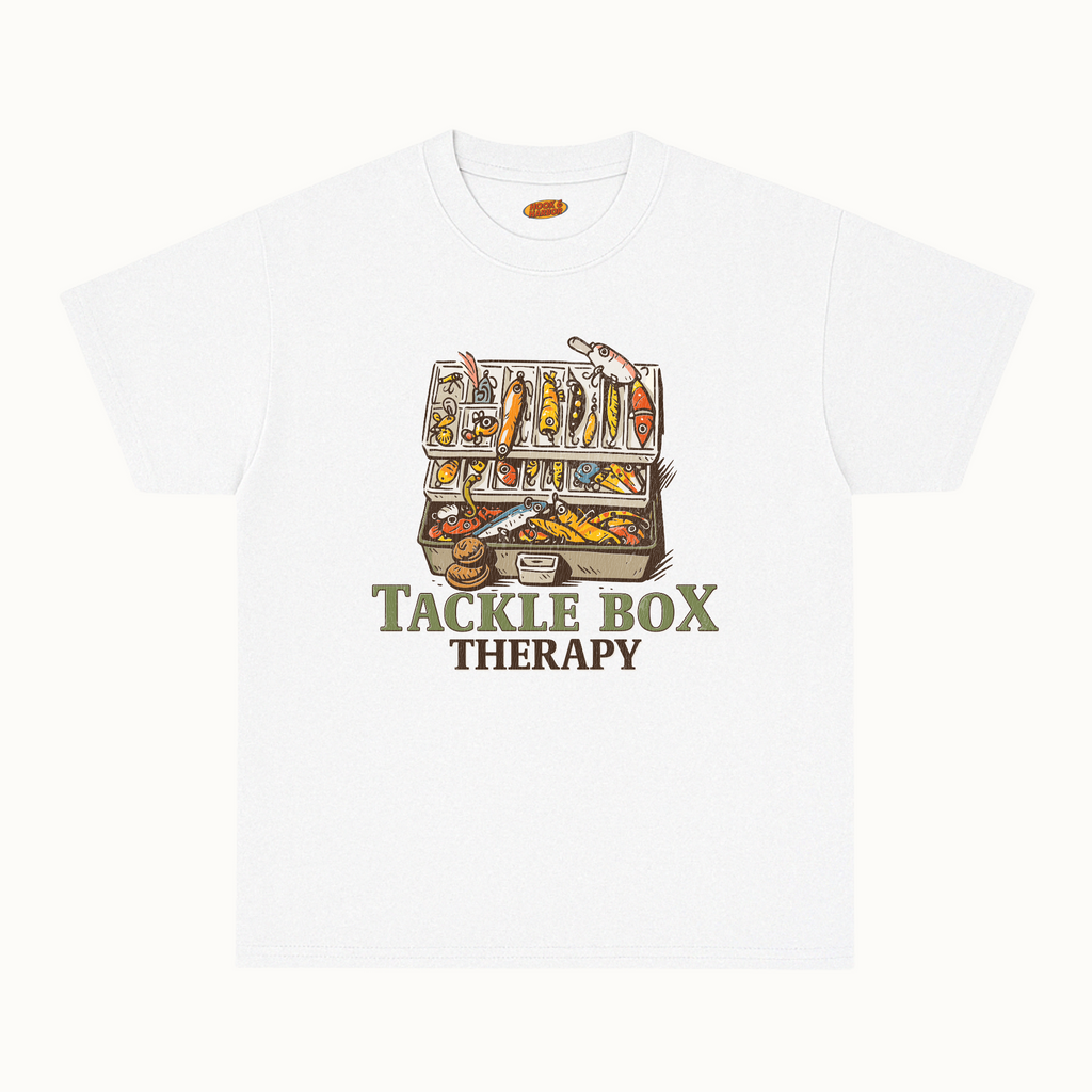 Tackle Box Therapy