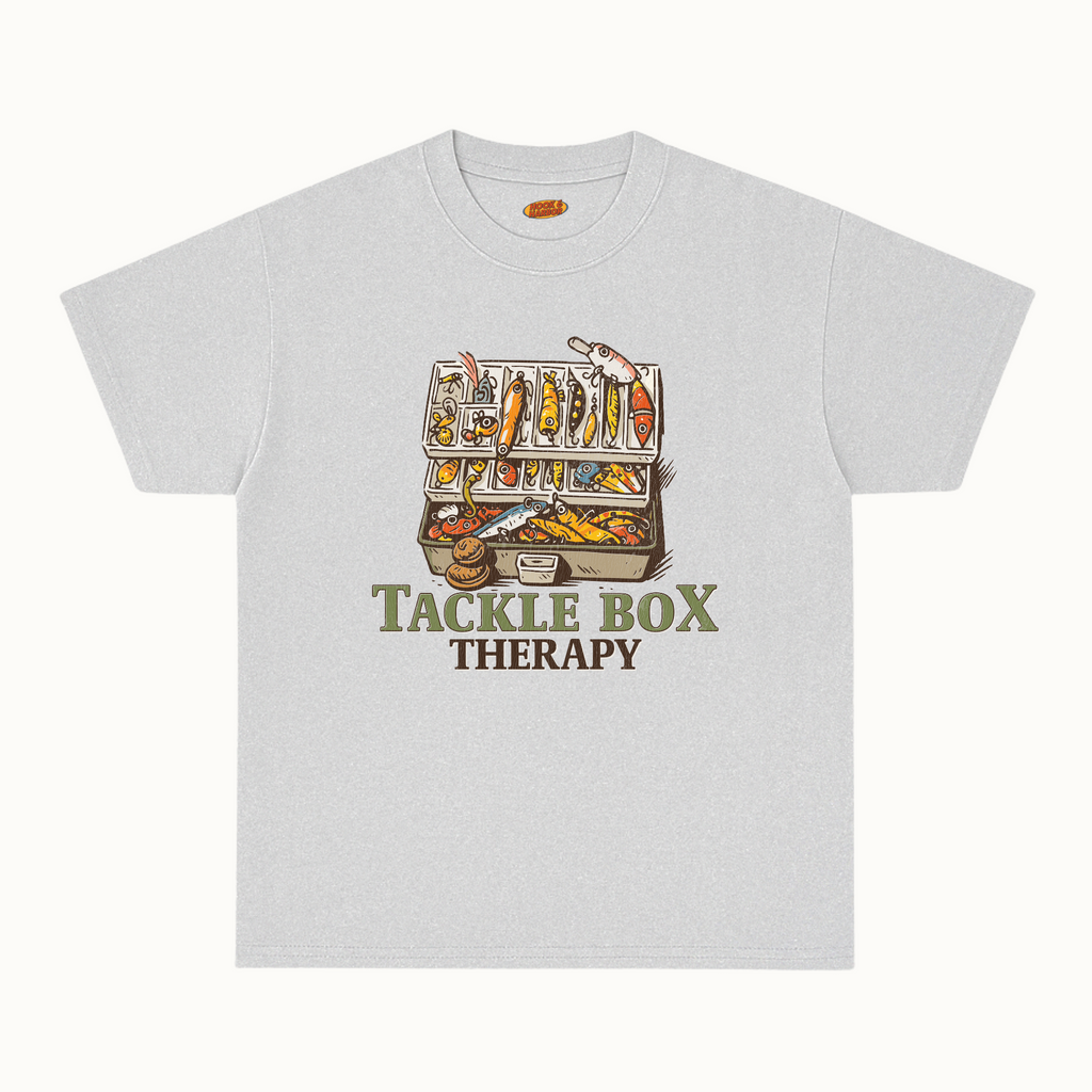 Tackle Box Therapy