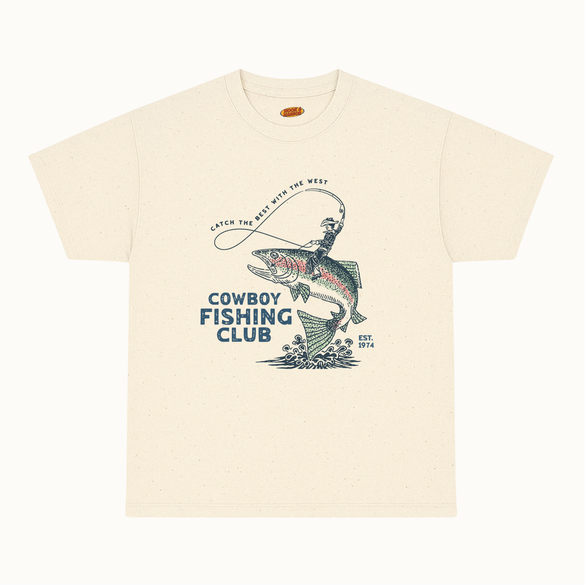 Cowboy fishing club