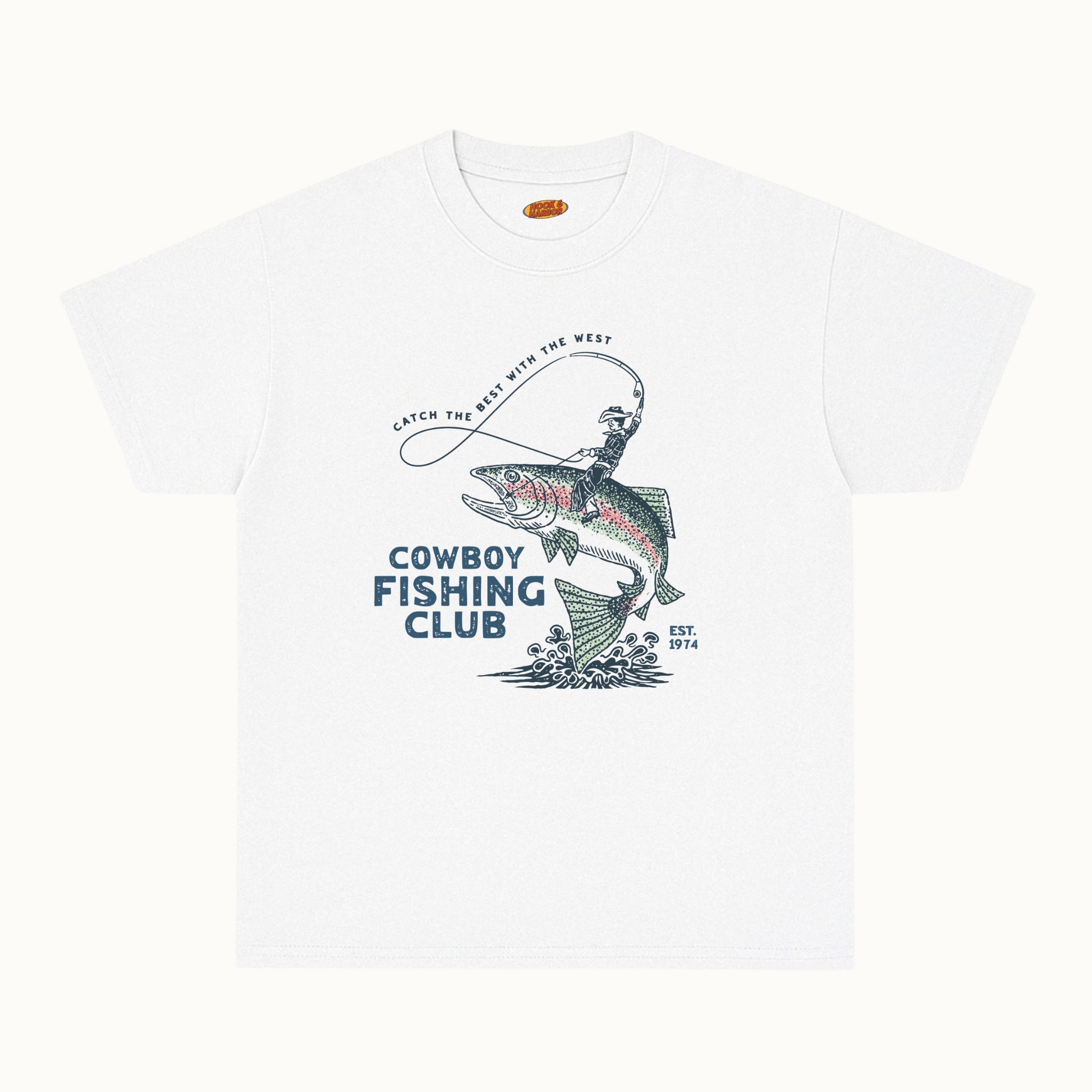 Cowboy fishing club