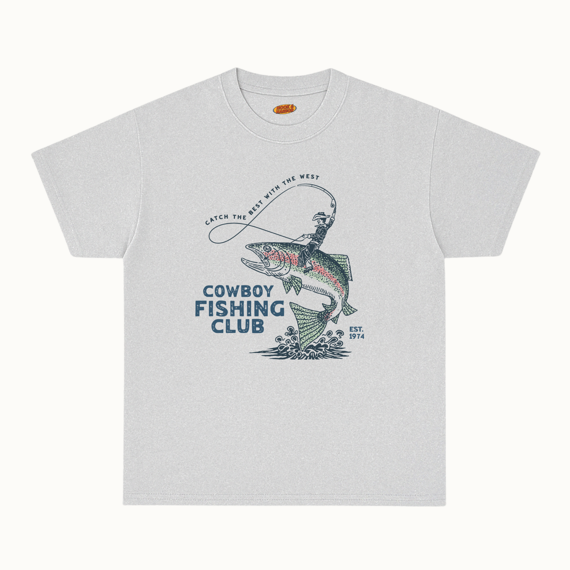 Cowboy fishing club