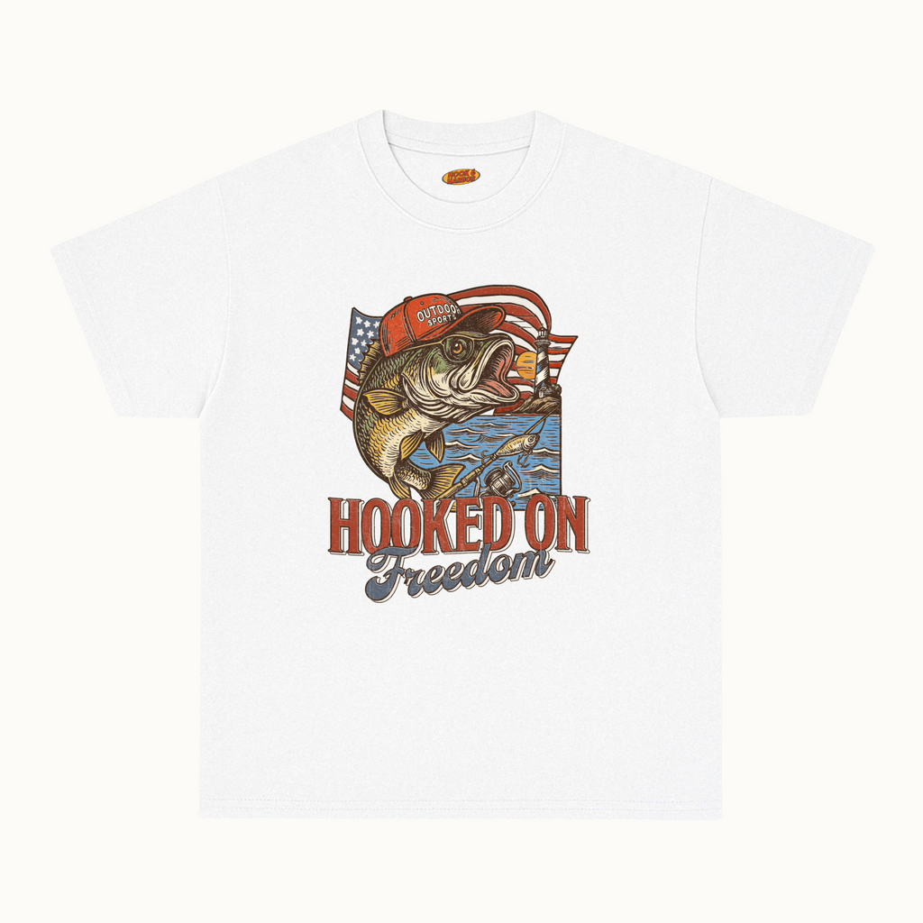 Hooked on freedom